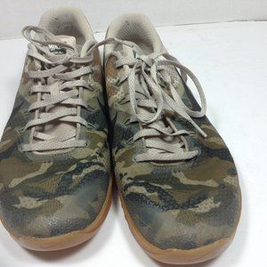 Nike Metcon 4 Men's Olive Canvas Camo, Size 10